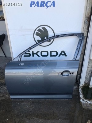 ÇIKMA AUDİ A3 SOL ÖN KAPI 2015 - 2019