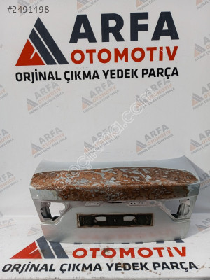 seat Toledo 2000-06 bagaj kapağı