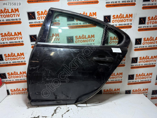 ÇIKMA JAGUAR XF X250 SOL ARKA KAPI