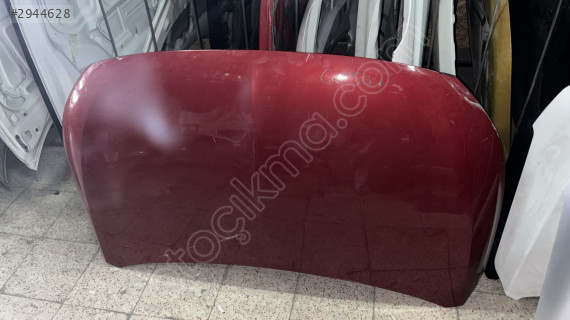 OPEL CORSA F ÖN KAPUT