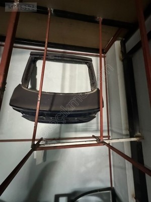 Audi A5   Bagaj Kapağı