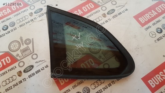 BMW X1 E84 SOL ARKA KELEBEK