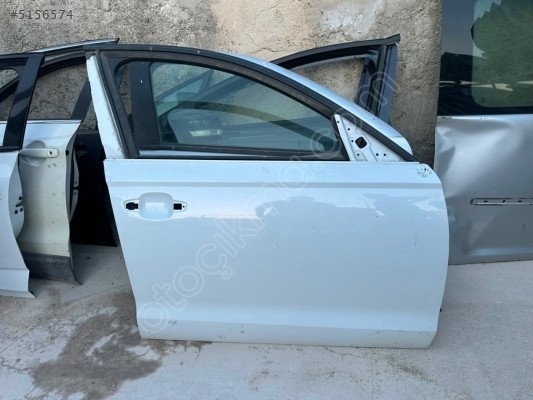 2010-2016 AUDİ A6 SAĞ ÖN KAPI ORJ ÇIKMA