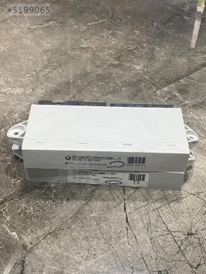 6015005007 BMW 7 SERİSİ E65 E66 E67 SÜRÜCÜ KAPI KONTROL BEYNİ
