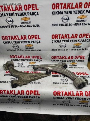 OPEL ASTRA J ÖN SALINCAK