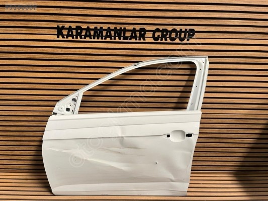 VOLKSWAGEN POLO SOL ÖN KAPI ORJİNAL