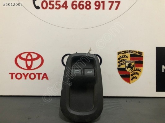 FORD TRANSİT-CUSTOM SOL CAM DÜĞMESİ ORJİNAL