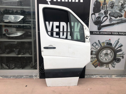 VW CRAFTER KAPI