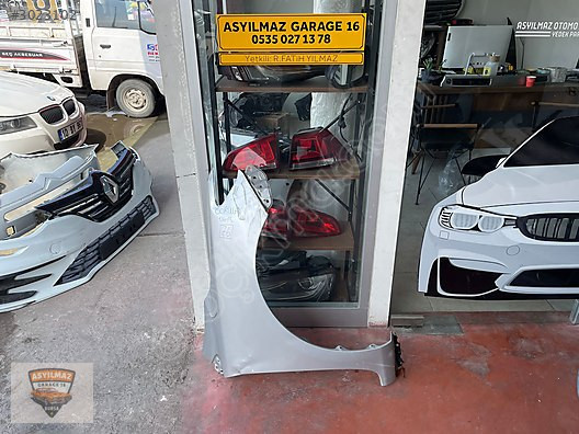 COROLLA SAĞ ÖN ÇAMURLUK