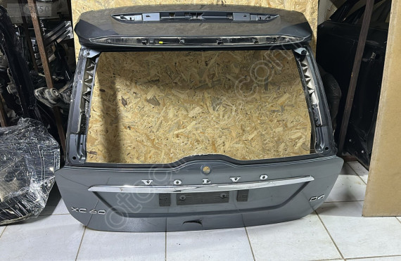 VOLVO XC60 BAGAJ KAPAĞI ORJİNAL