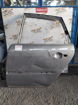 Renault scanic çıkma sol arka kapı 2005-2010