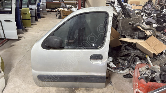 98 2007 RENAULT KANGO ÇIKMA ORJINAL SOL ÖN KAPI