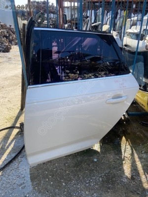 AUDİ A4 B9 2018 SOL ARKA KAPI DOLU  - CK OTOMOTİV -
