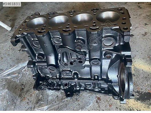 Hyundai Matrix 1.5 Dizel Boş Blok