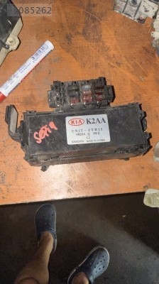 Kia Sephia sigorta kutusu