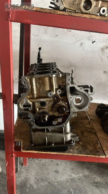Kia rio Benzinli blok