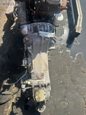 J9 şanzıman komple