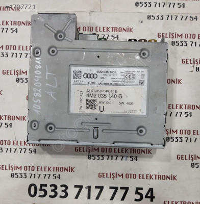 4M2035140L 4M2035140C AUDI A4 MULTIMEDİA