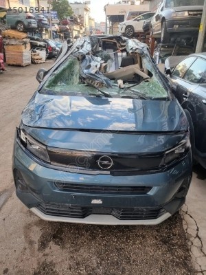 OPEL  COMBO   ÇIKMA   KAPUT
