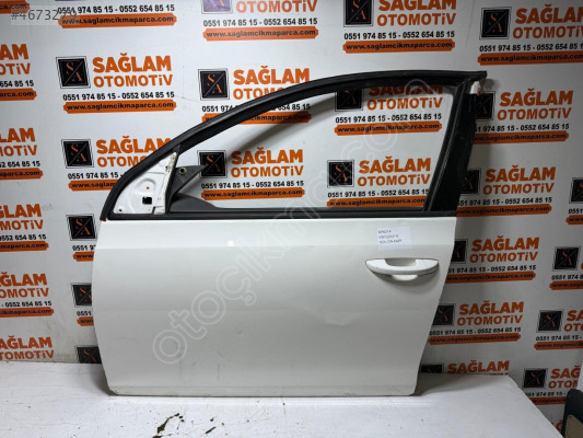 ÇIKMA VW GOLF-6 SOL ÖN KAPI