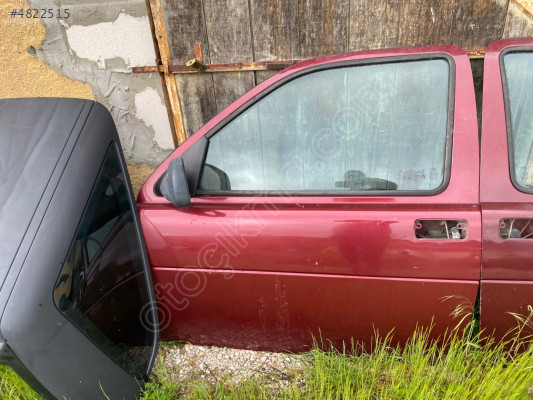Land rover freelander çıkma Sol ön kapı tek kapı