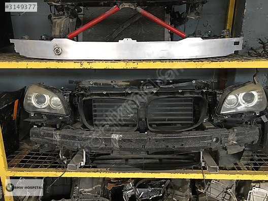 BMW F01 ÖN PANEL DOLU ORJİNAL.