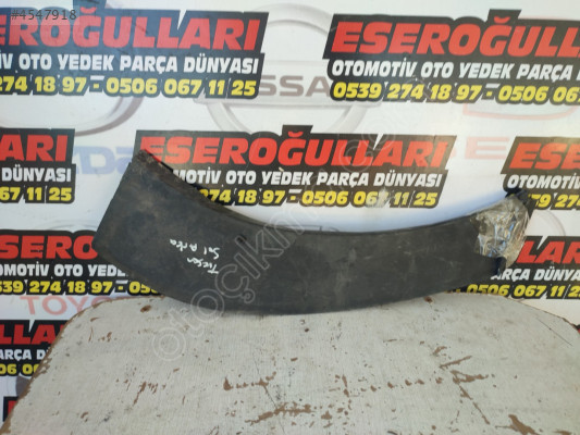 HYUNDAİ TUCSON ÇAMURLUK DODİK