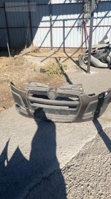 Fiat Doblo 3 geniş aile ön tampon