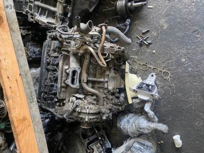 Honda Civic Motor