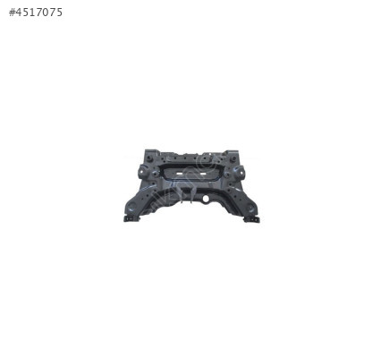 RENAULT MEGANE MOTOR BEŞİĞİ  4 2015-