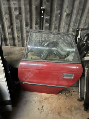 OPEL ASTRA F SOL ARKA KAPI MERT OTO