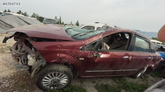 Fiat Linea sol ön Çamurluk
