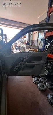 RENAULT CLİO SYMBOL SAĞ ÖN KAPI
