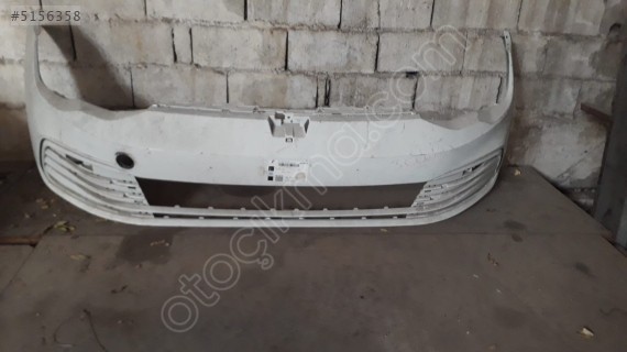 VOLKSWAGEN GOLF 8 ÖN TAMPON