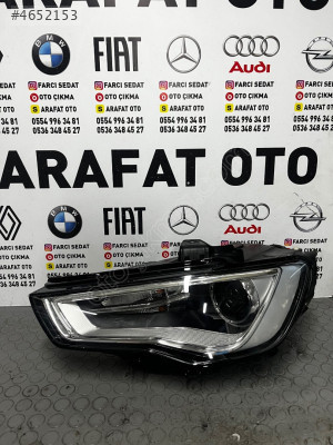 AUDİ A3 XENON SOL ÖN FAR ÇIKMA ORJİNAL