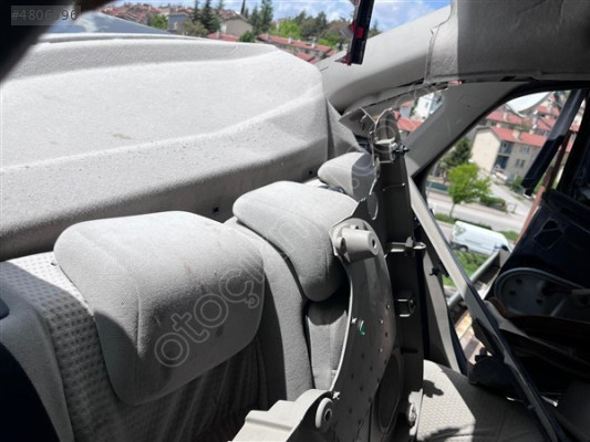 Ford Focus 2 koltuk kafalıgı