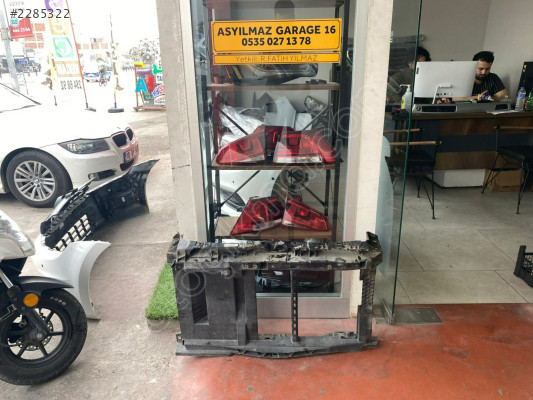 OPEL CORSA F ÖN PANEL ORJİNAL