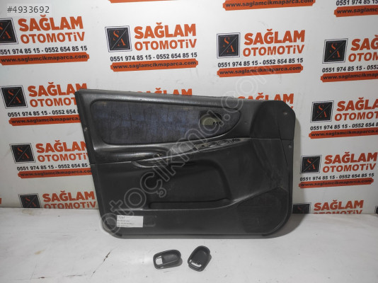 ÇIKMA MAZDA 626 1998 SOL ÖN KAPI DÖŞEMESİ