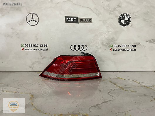 PASSAT B8 SOL STOP ORJİNAL