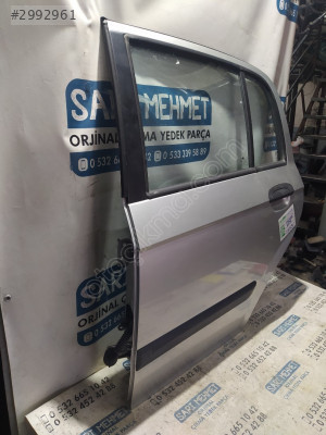 ÇIKMA HYUNDAİ GETZ SOL ARKA KAPI 1559