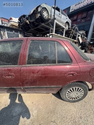 Kia sephia sol arka kapı