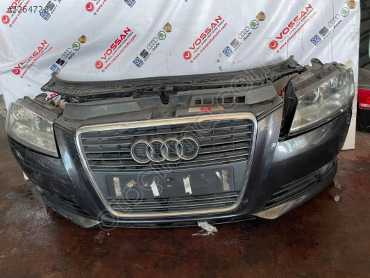 ORJİNAL çıkma ön tampon 8P0807105E 2012 audi a3 - Audi 8P0807105E Orijinal Çıkma Yedek Parça Ankara