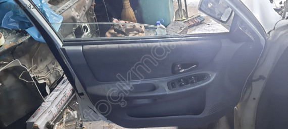 CIKMA HYUNDAI ADMİRE KAPI DÖŞEMESİ