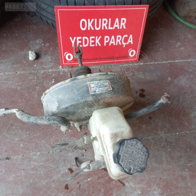 K20143800A Kia Sephia Firen Vestinhavzu