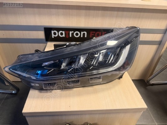Ford Focus 4.5 Sol Led Far Orjinal