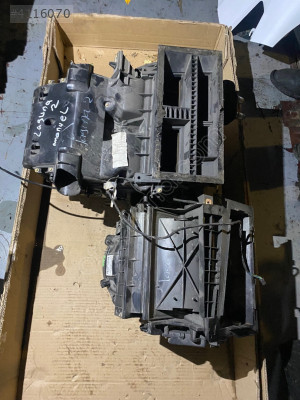 Renault laguna 2 kalorifer kazanı
