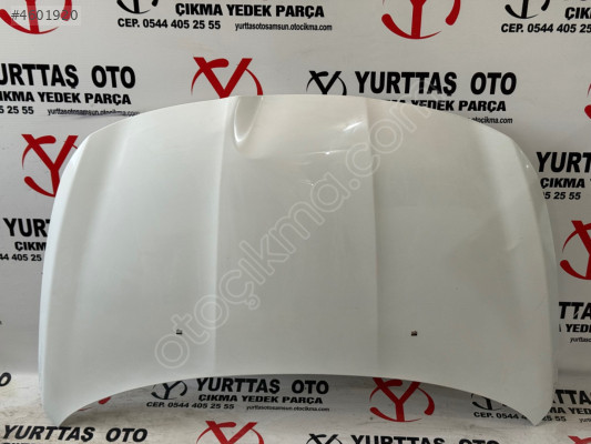 FİAT EGEA ÇIKMA ORİJİNAL ÖN KAPUT N1
