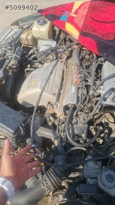 Toyota camri motor