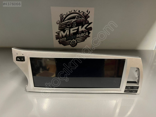AUDİ Q7 EKRAN MULTİMEDYA CARPLAY