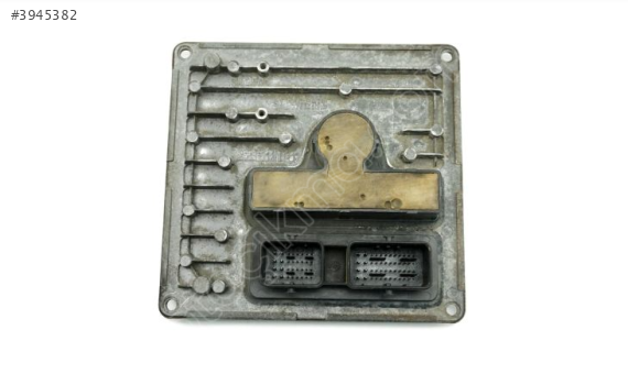 Controller SIM82 S120215301D SW9652762280  Siemens Citroen